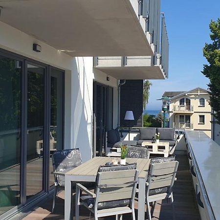 Ferienwohnung Strandraeuber Glowe Exteriör bild