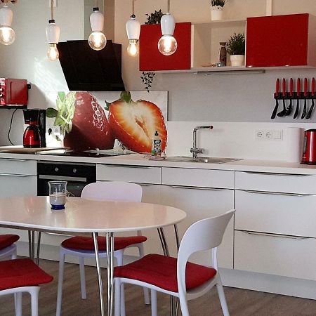 Ferienwohnung Strandraeuber Glowe Exteriör bild