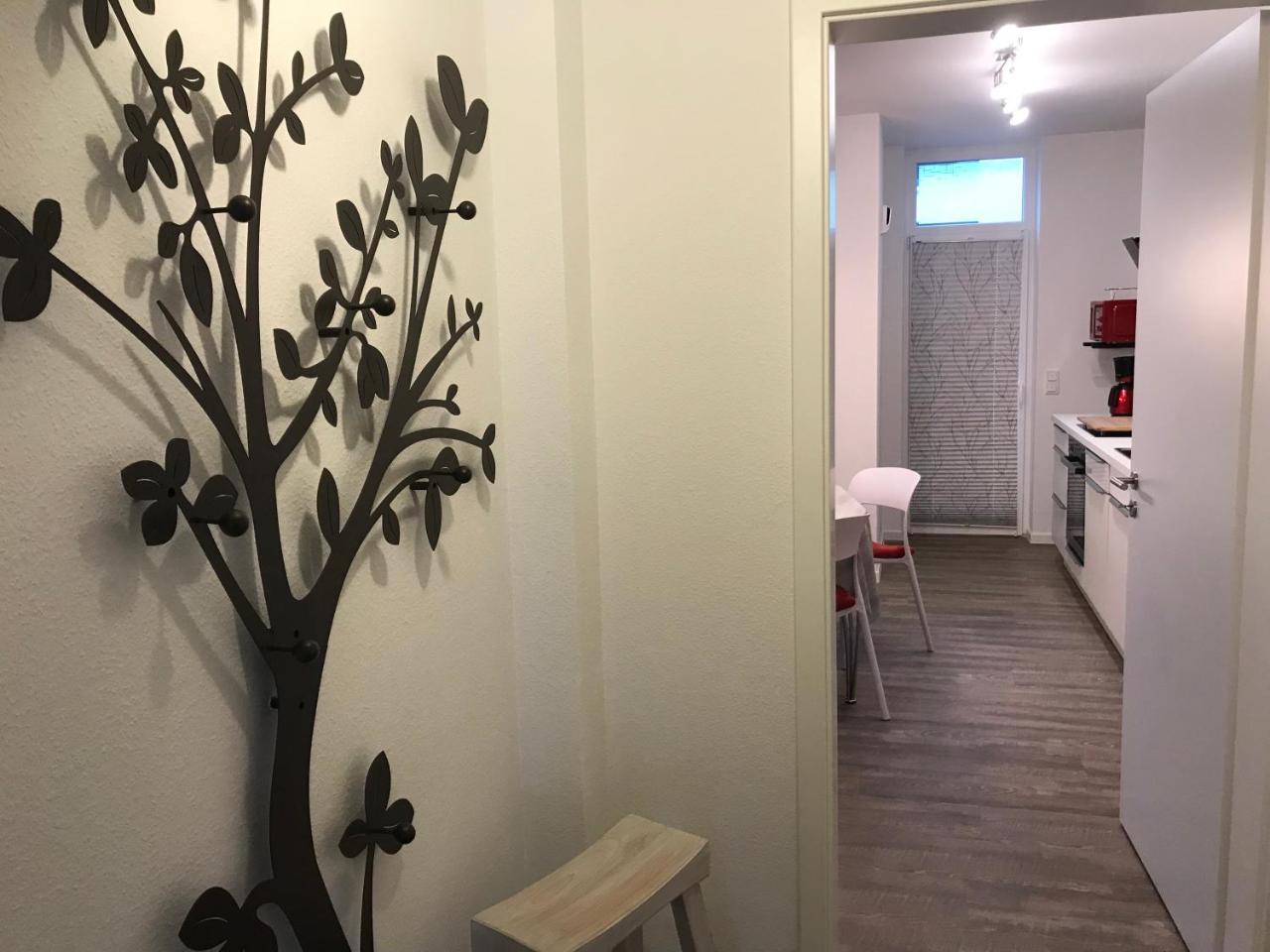 Ferienwohnung Strandraeuber Glowe Exteriör bild