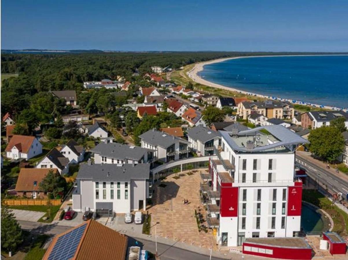 Ferienwohnung Strandraeuber Glowe Exteriör bild